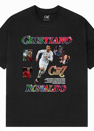 Футболка loys cristiano ronaldo 7 cr7 криштиана роналда s