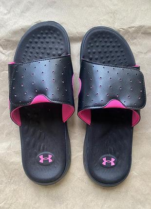 Under armour шльопанці ignite pro