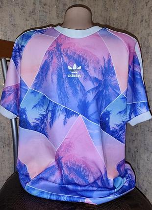 Мужская футболка adidas р.50-52