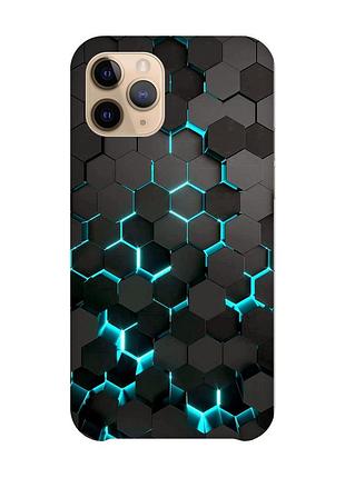 Чохол на apple iphone 11 pro (5,8) :: соти 3d (принт 357)