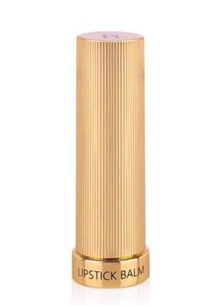 Новая помада с бальзамом для губ patricia ledo lipstick balm, тон 01, 3.5 г