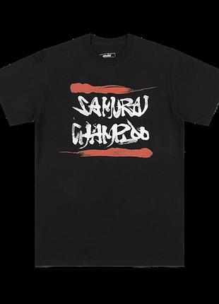 Футболка loys з принтом y2k hell raising hellhounds black xs