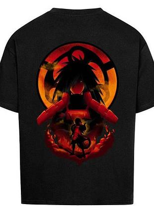 Футболка loys з принтом y2k the invincible madara xs