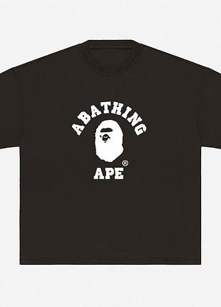 Футболка loys bape xs