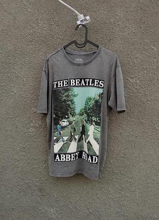 Футболка the beatles