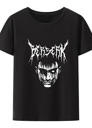 Футболка loys аніме berserk xs