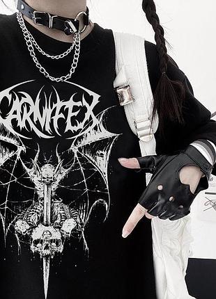 Футболка loys carnifex готична xs