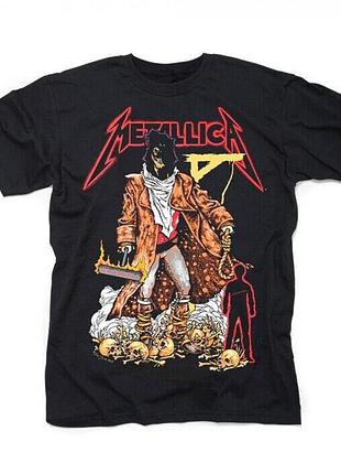 Футболка loys metallica vol2 xs