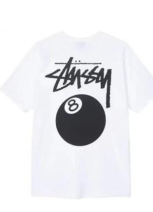 Футболка loys stussy xs