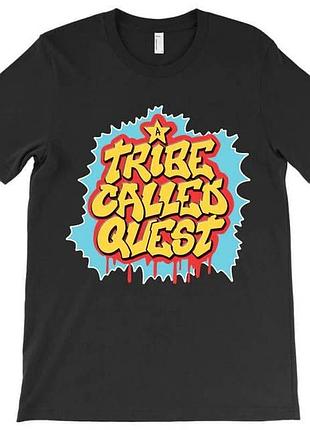 Повсякденна футболка loys a tribe called quest t-shirt black xs