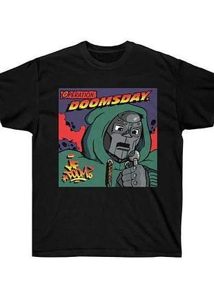 Повсякденна футболка loys mf doom operation doomsday t-shirt xs