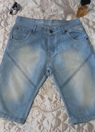Джинсовые шорты,бренду k 20,jean's.
