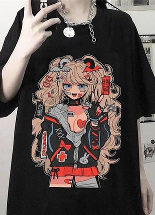 Футболка loys junko enoshima xxl