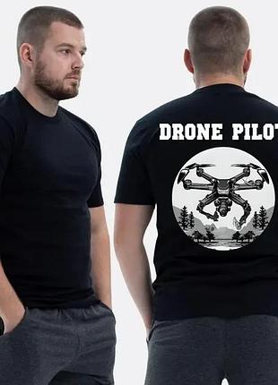 Футболка loys зсу с принтом drone pilot m