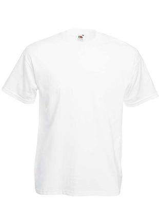 Футболка loys мужская белая xxl