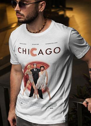 Футболка loys унисекс chicago (richard gere 2002) белый xs