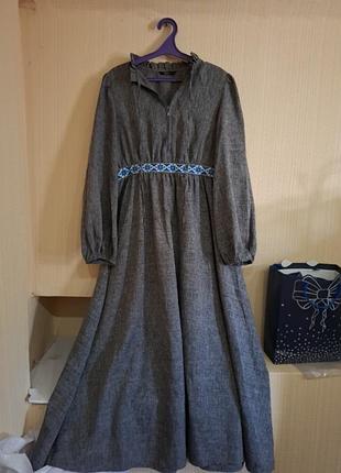 Сукня вишиванка м