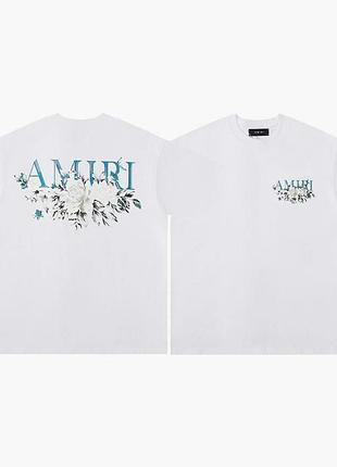 Футболка loys amiri ами́ри черная очень хорошее качество 100% хлопок xs