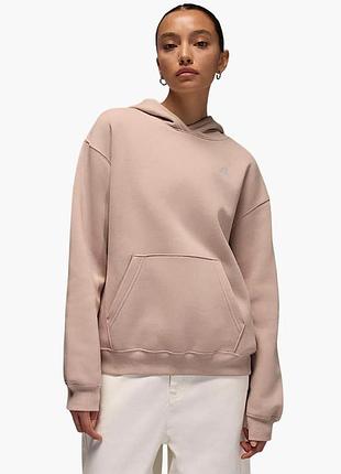 Кофта жіночі jordan brkln po beige (fv7071-292)