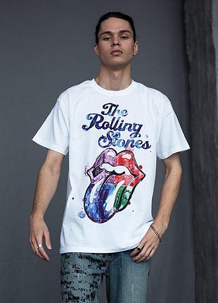 Футболка loys унисекс mso - the rolling stones xs