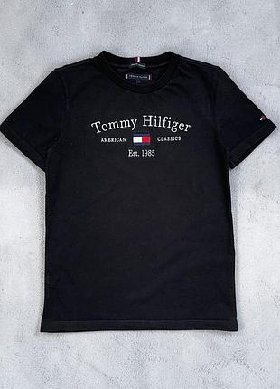 Футболка tommy hilfiger на 10 років