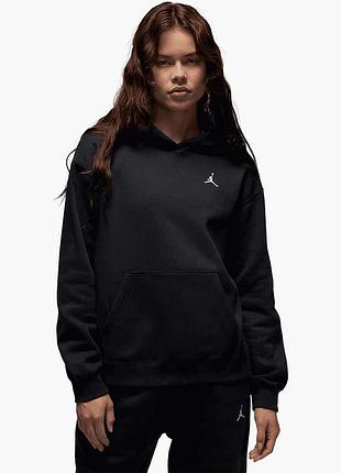 Кофта жіночі jordan w brkln flc po 24 (fv7071-010)