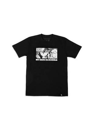 Повсякденна футболка loys з принтом chainsaw man denji tee xs