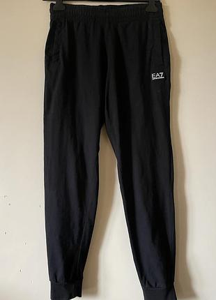 Спортивные штаны emporio armani p.s оригинал