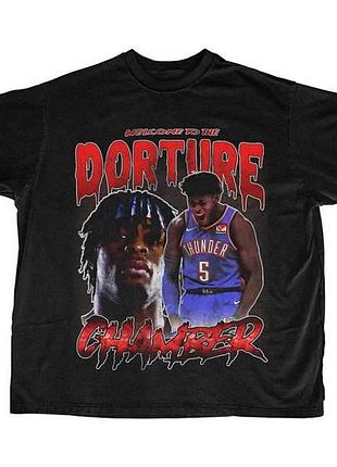 Футболка loys повсякденна luquentz dort ''dorture chamber'' vintage look t-shirt xs
