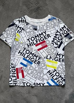 Футболка tommy hilfiger на 4 роки