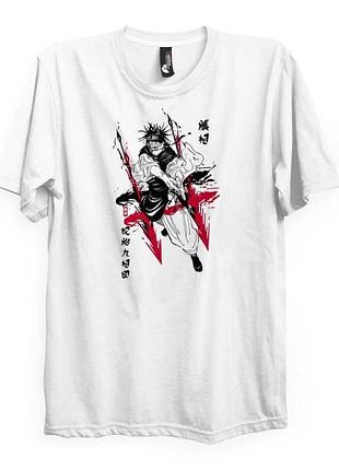 Футболка loys з принтом y2k choso (death painting) xs