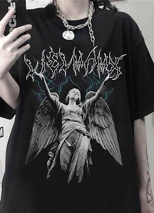 Футболка loys корейська harajuku xs