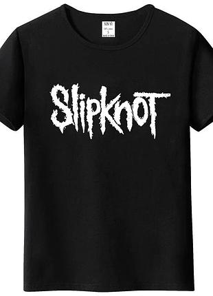 Футболка черная loys slipknot xxl