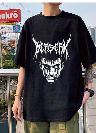 Футболка loys аніме berserk xs