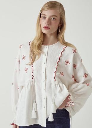 Melana brand вышиванка