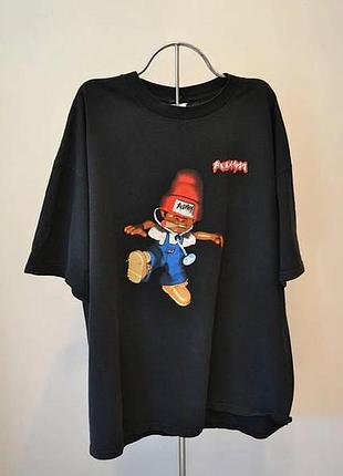 Футболка loys повсякденна redman vintage ''i'll bee that'' 1998 t-shirt xs