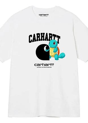 Футболка loys carhartt xs