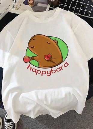 Футболка loys capybara xs