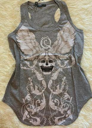 Футболка alexander mcqueen