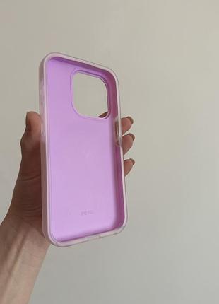 Чохол на айон 15 pro 3