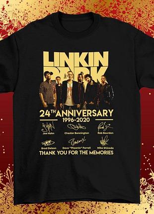 Футболка loys linkin park xs