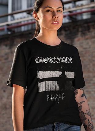 Футболка loys ghostemane (rituals) чорний xxl