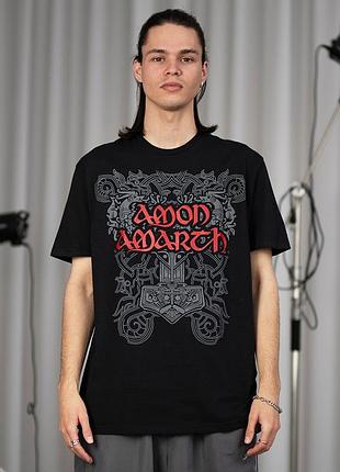 Футболка loys rwb - amon amarth - pure viking xxl