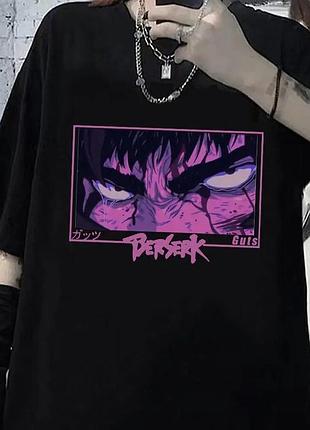 Футболка loys аніме berserk xxl