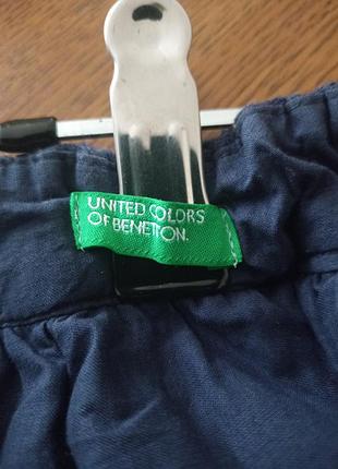 Юбка для девочки benneton 6