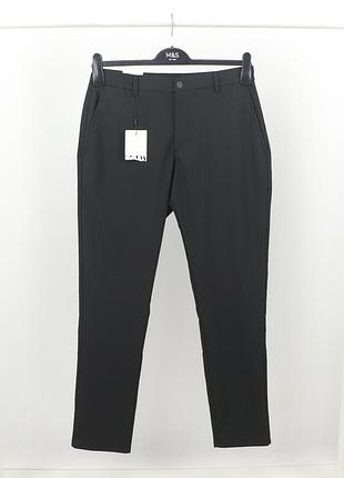 Чоловічі штани / брюки zara black