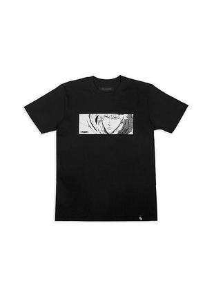 Футболка черная loys bleach ichigo tee