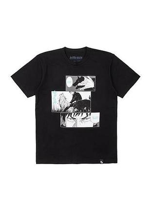 Повсякденна футболка loys з принтом jujutsu kaisen megumi tee xs