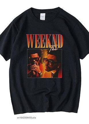 Футболка loys the weekend xxl