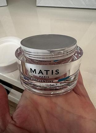 Крем для обличчя matis 3